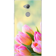 Чехол Uprint Sony Xperia XA2 Ultra H4213 Bouquet of Tulips