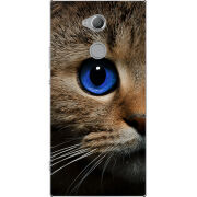 Чехол Uprint Sony Xperia XA2 Ultra H4213 Cat's Eye