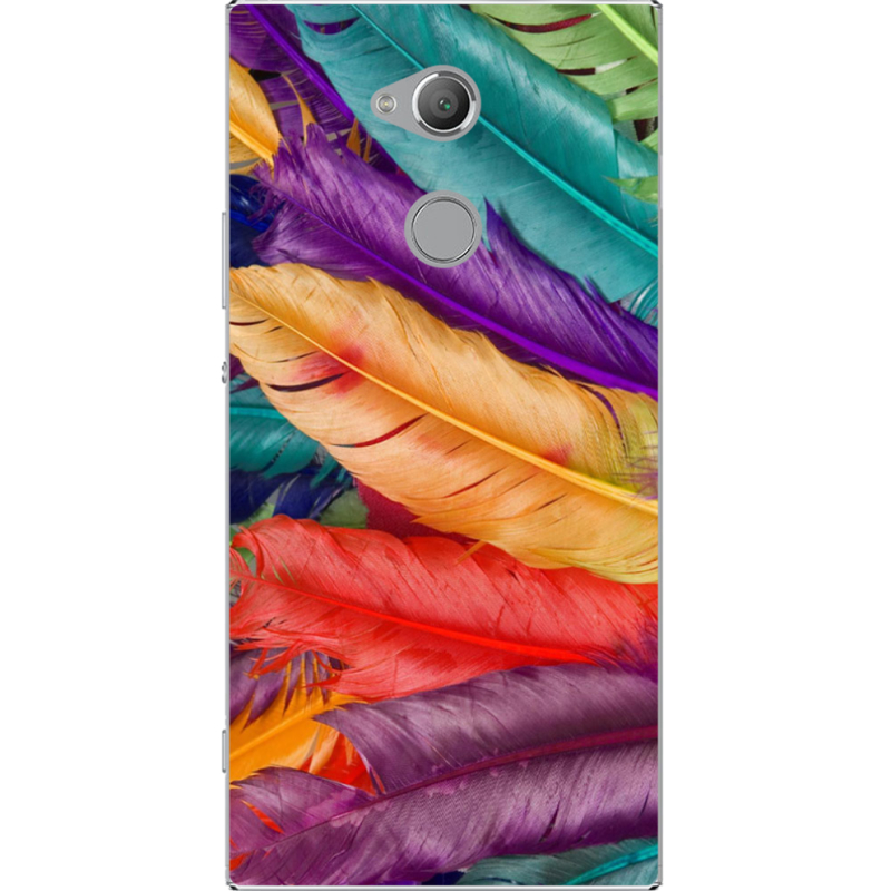 Чехол Uprint Sony Xperia XA2 Ultra H4213 Colour Joy