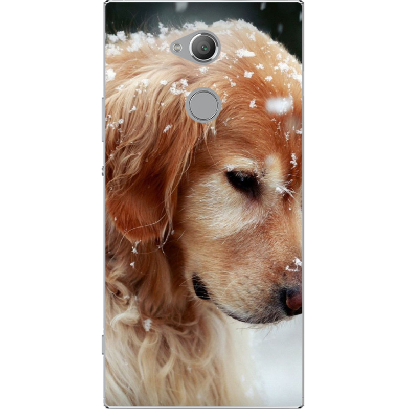 Чехол Uprint Sony Xperia XA2 Ultra H4213 Golden Retriever