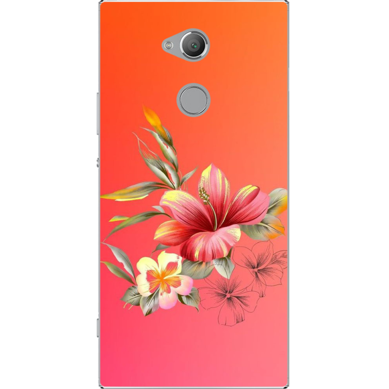 Чехол Uprint Sony Xperia XA2 Ultra H4213 