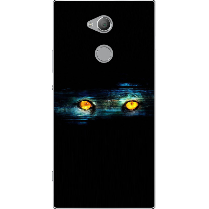 Чехол Uprint Sony Xperia XA2 Ultra H4213 Eyes in the Dark