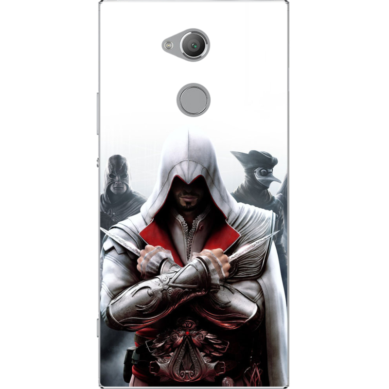 Чехол Uprint Sony Xperia XA2 Ultra H4213 Assassins Creed 3