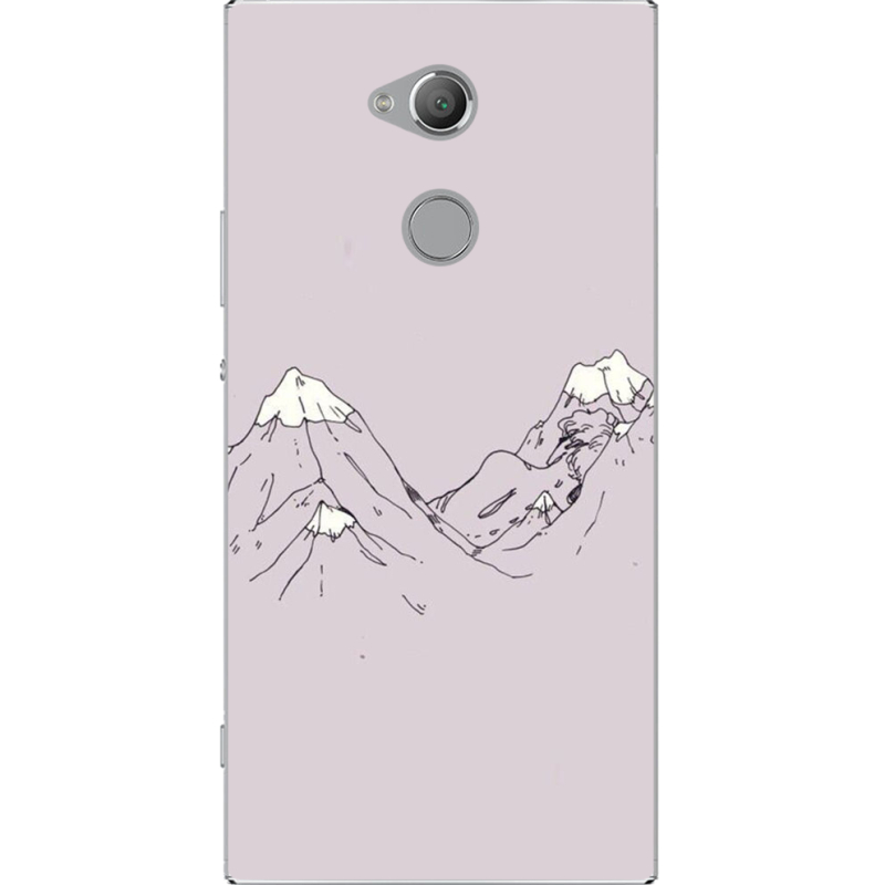 Чехол Uprint Sony Xperia XA2 Ultra H4213 