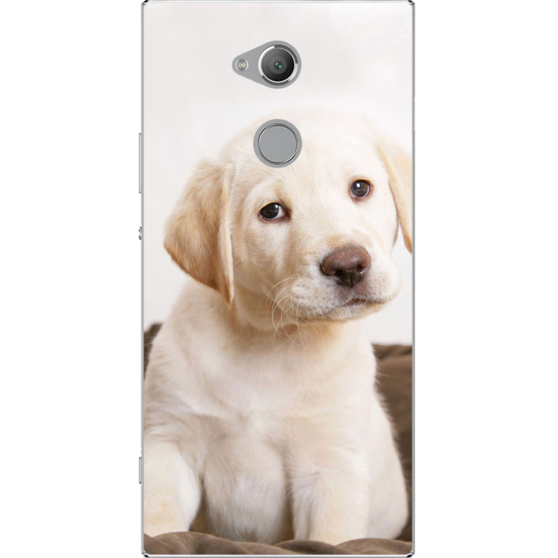 Чехол Uprint Sony Xperia XA2 Ultra H4213 Puppy Labrador