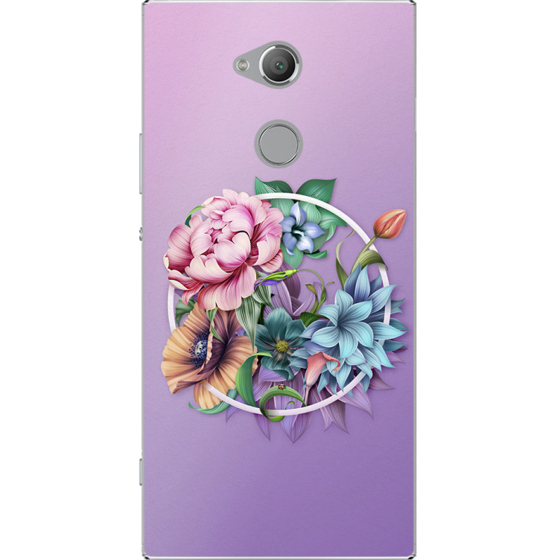 Чехол Uprint Sony Xperia XA2 Ultra H4213 