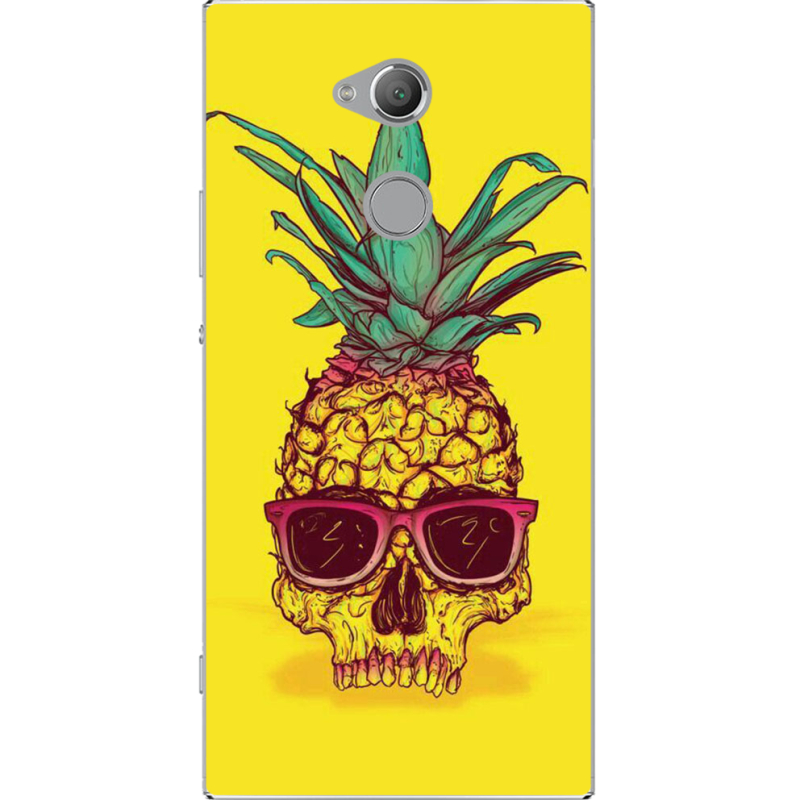 Чехол Uprint Sony Xperia XA2 Ultra H4213 Pineapple Skull