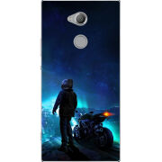 Чехол Uprint Sony Xperia XA2 Ultra H4213 Motorcyclist