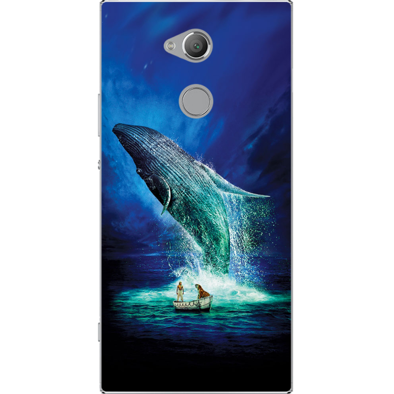 Чехол Uprint Sony Xperia XA2 Ultra H4213 Sea Giant