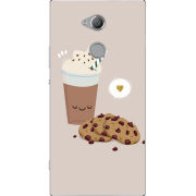 Чехол Uprint Sony Xperia XA2 Ultra H4213 Love Cookies