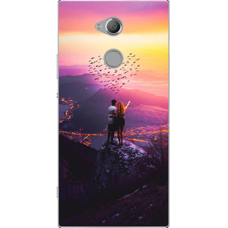 Чехол Uprint Sony Xperia XA2 Ultra H4213 