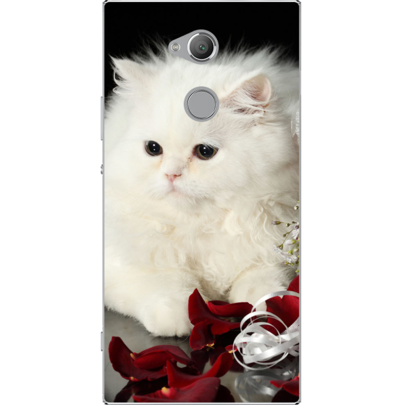 Чехол Uprint Sony Xperia XA2 Ultra H4213 Fluffy Cat