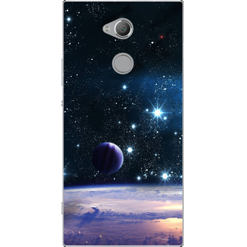 Чехол Uprint Sony Xperia XA2 Ultra H4213 Space Landscape