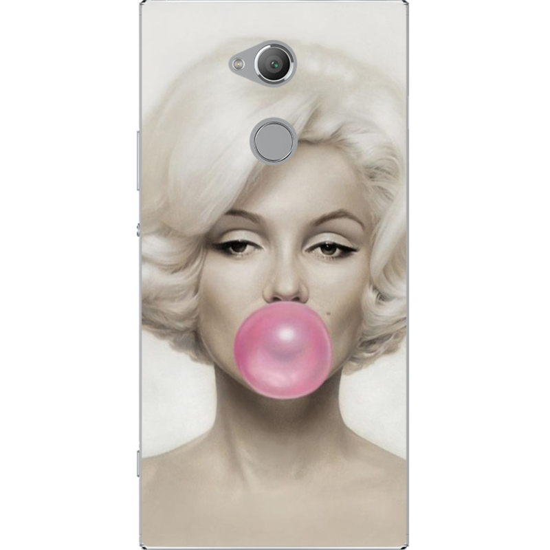 Чехол Uprint Sony Xperia XA2 Ultra H4213 Marilyn Monroe Bubble Gum