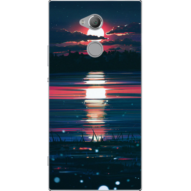 Чехол Uprint Sony Xperia XA2 Ultra H4213 Midnight