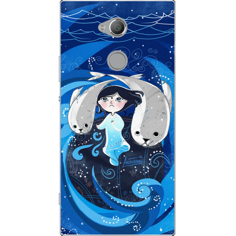 Чехол Uprint Sony Xperia XA2 Ultra H4213 Song of the Sea