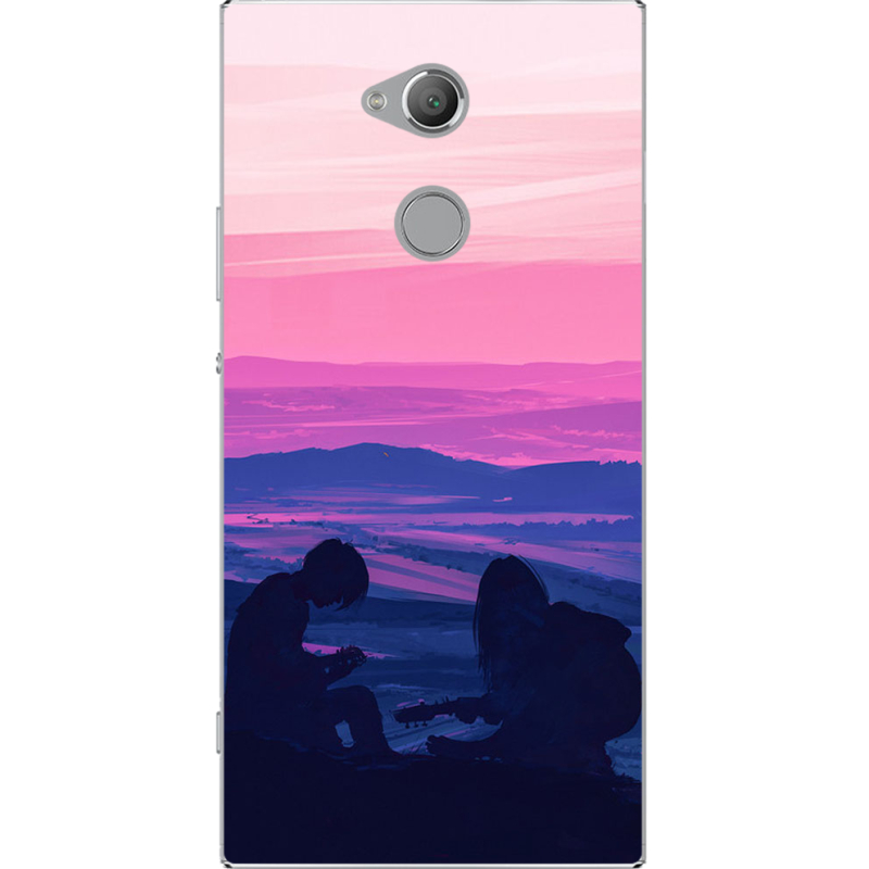 Чехол Uprint Sony Xperia XA2 Ultra H4213 Top of the World