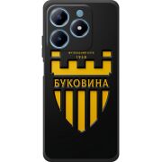 Черный чехол BoxFace Realme C63 4G 