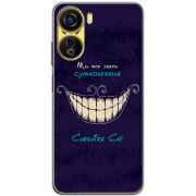 Чехол BoxFace Nubia Neo 5G Cheshire Cat