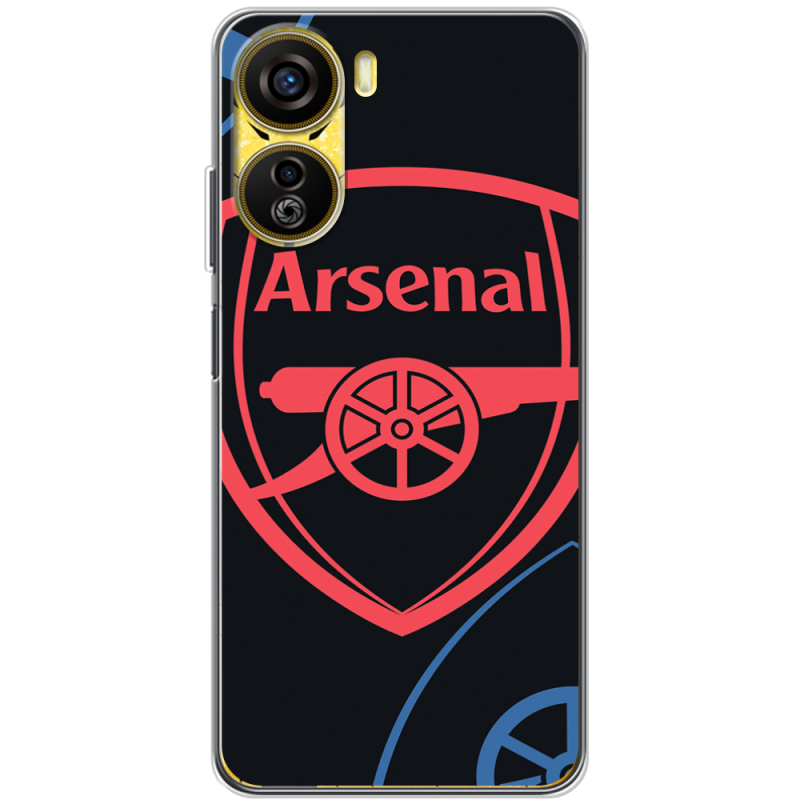 Чехол BoxFace Nubia Neo 5G Football Arsenal