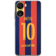 Чехол BoxFace Nubia Neo 5G Messi 10