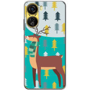 Чехол BoxFace Nubia Neo 5G Foresty Deer