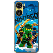 Чехол BoxFace Nubia Neo 5G Lego Ninjago