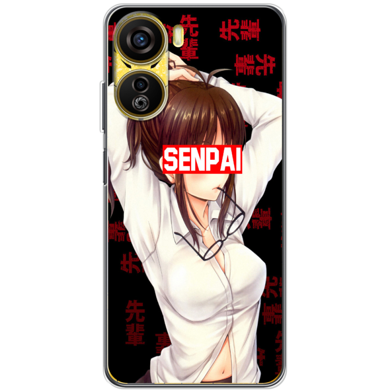 Чехол BoxFace Nubia Neo 5G Senpai