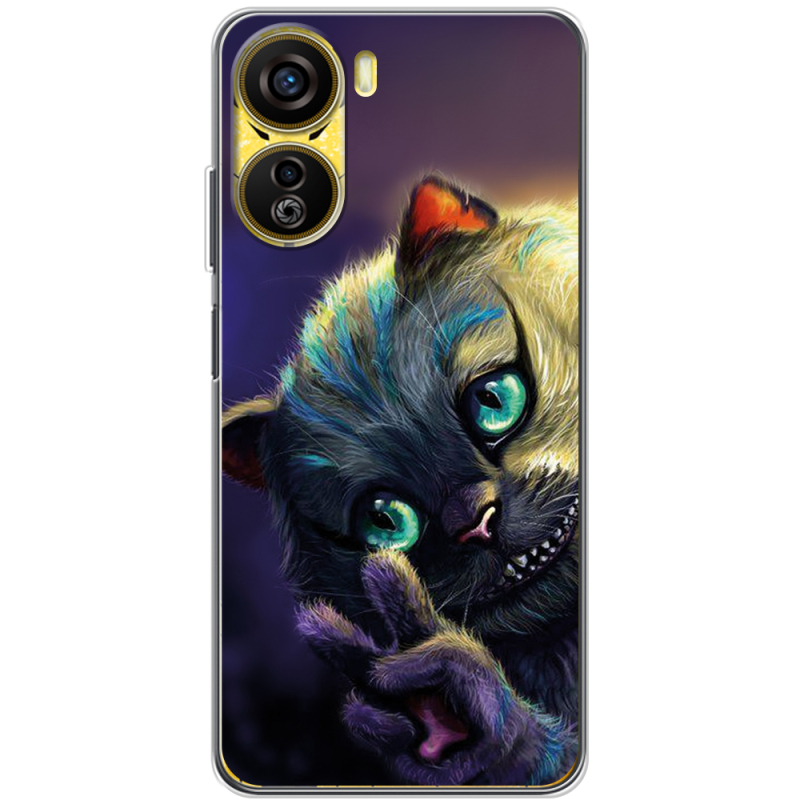 Чехол BoxFace Nubia Neo 5G Cheshire Cat