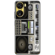 Чехол BoxFace Nubia Neo 5G Old Boombox