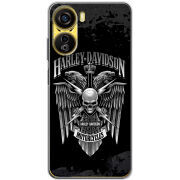 Чехол BoxFace Nubia Neo 5G Harley Davidson