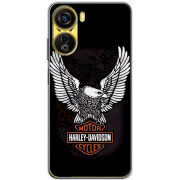 Чехол BoxFace Nubia Neo 5G Harley Davidson and eagle