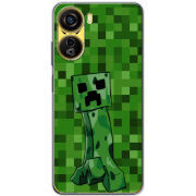 Чехол BoxFace Nubia Neo 5G Minecraft Creeper