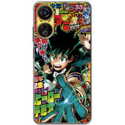 Чехол BoxFace Nubia Neo 5G My Hero Academia