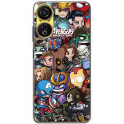 Чехол BoxFace Nubia Neo 5G Avengers Infinity War