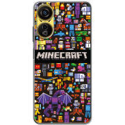 Чехол BoxFace Nubia Neo 5G Minecraft Mobbery