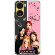 Чехол BoxFace Nubia Neo 5G Blackpink Kpop