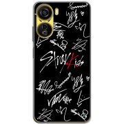 Чехол BoxFace Nubia Neo 5G Stray Kids автограф