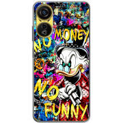 Чехол BoxFace Nubia Neo 5G no money no funny