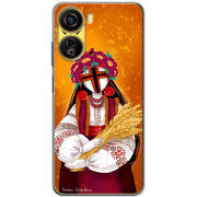 Чехол BoxFace Nubia Neo 5G Motanka by H Soldatkina