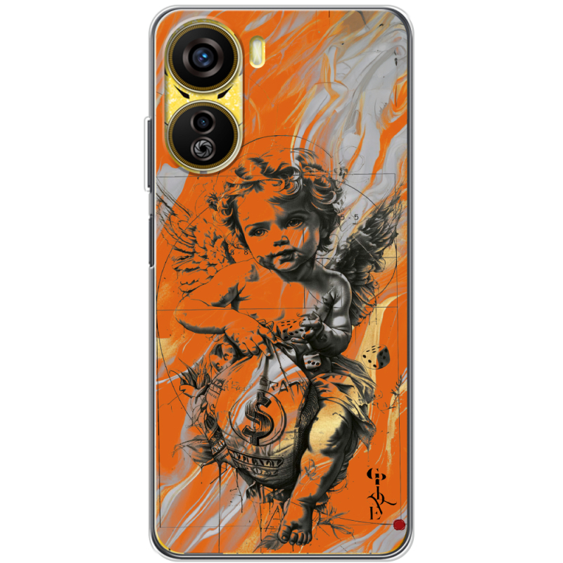 Чехол BoxFace Nubia Neo 5G 