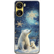 Чехол BoxFace Nubia Neo 5G Північні ведмеді