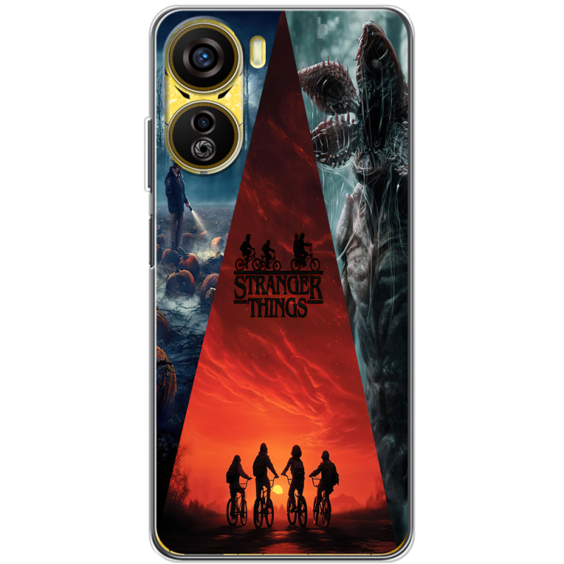 Чехол BoxFace Nubia Neo 5G Дивні дива