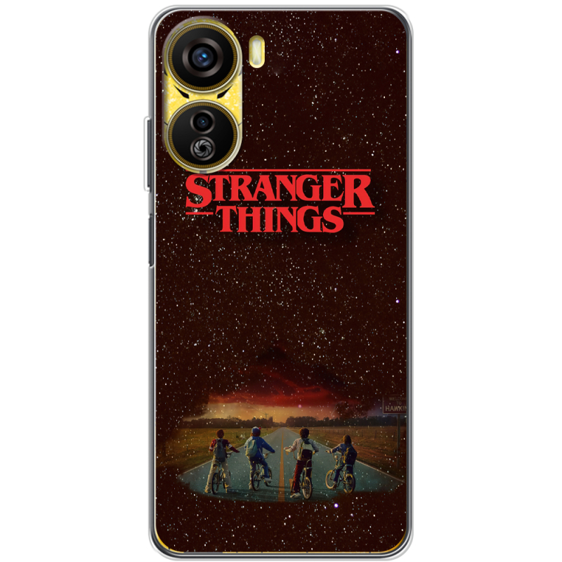 Чехол BoxFace Nubia Neo 5G 