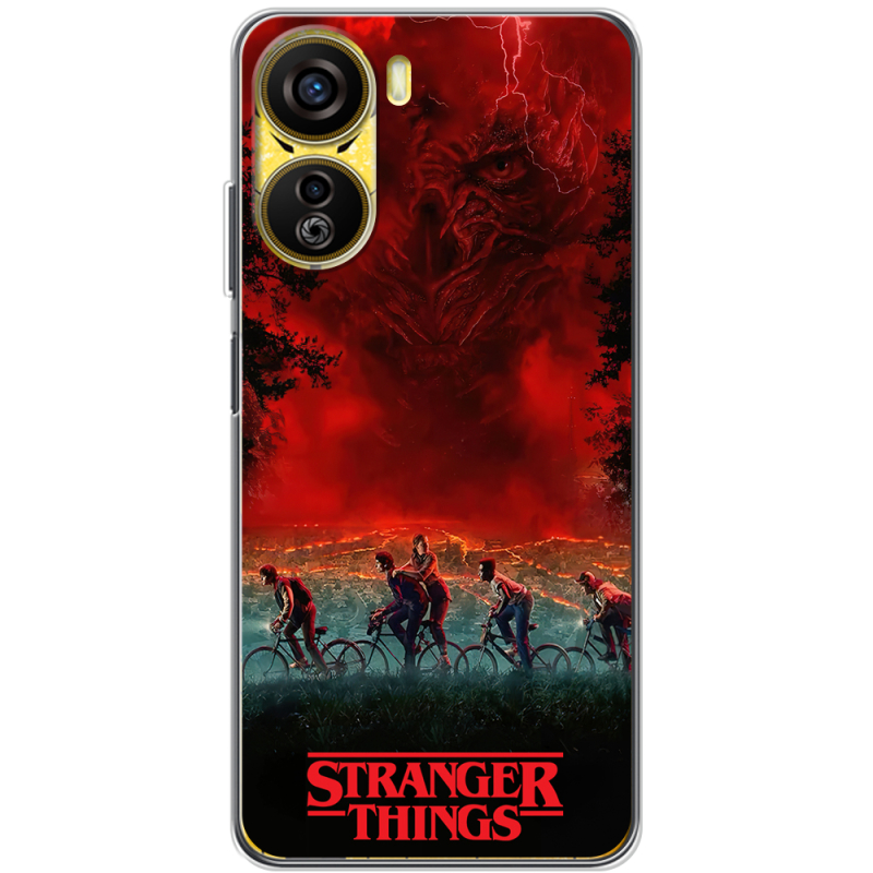 Чехол BoxFace Nubia Neo 5G 