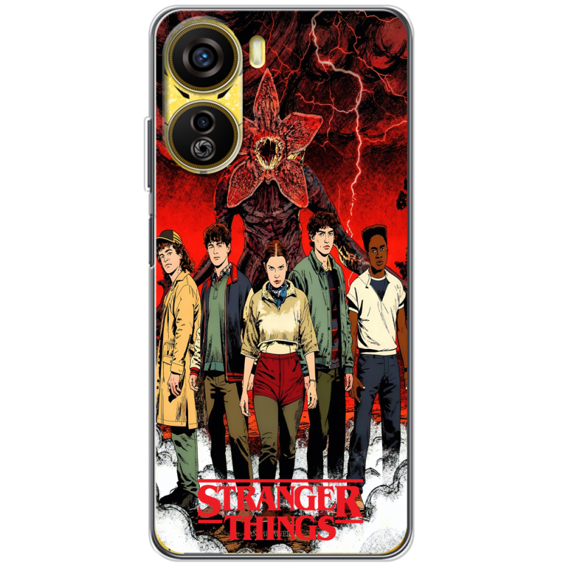 Чехол BoxFace Nubia Neo 5G 