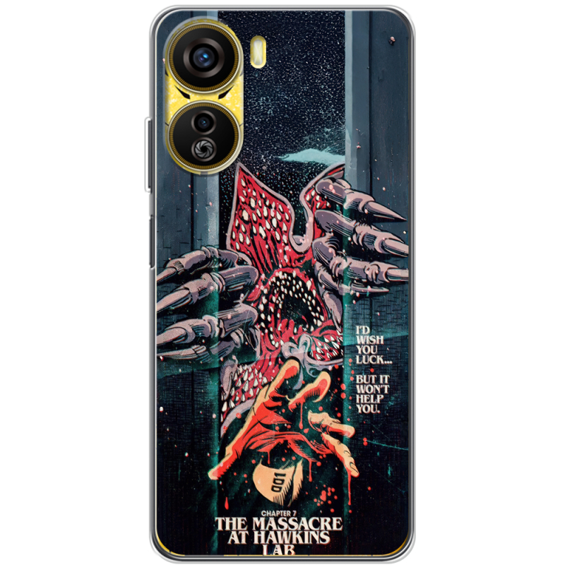 Чехол BoxFace Nubia Neo 5G 