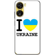 Чехол BoxFace Nubia Neo 5G I love Ukraine