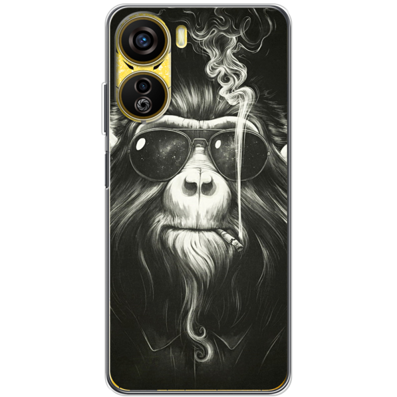 Чехол BoxFace Nubia Neo 5G Smokey Monkey