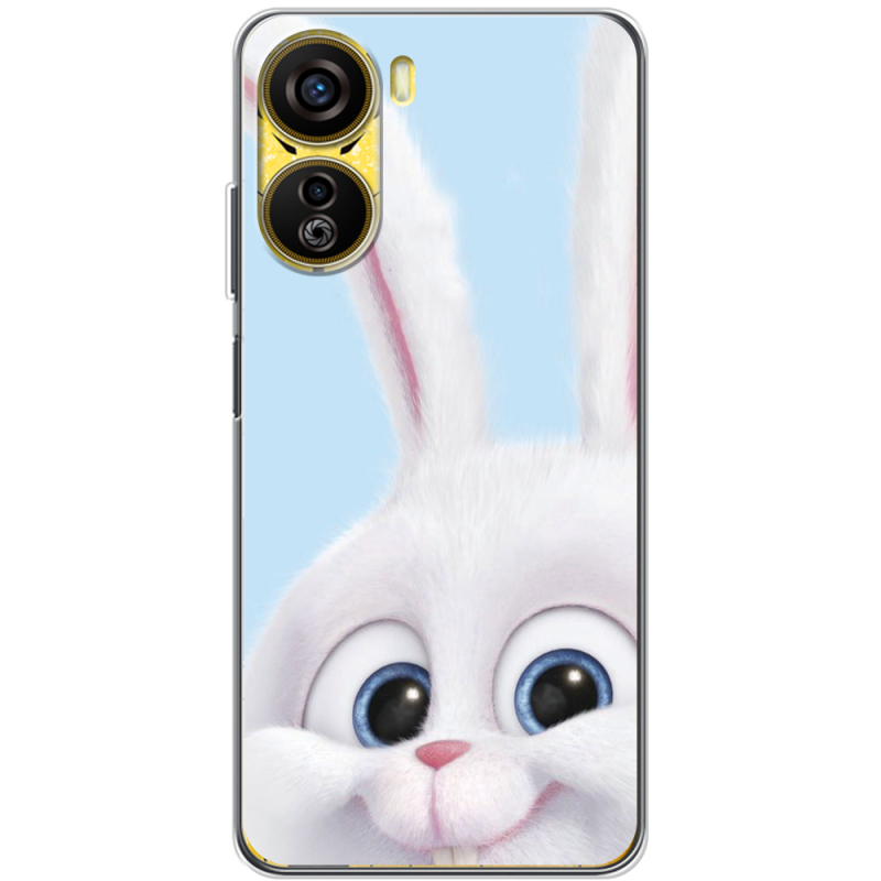 Чехол BoxFace Nubia Neo 5G Rabbit